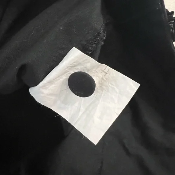 Anne Fontaine Ruffle Top, Sheer Sleeve - Picture 6 of 15